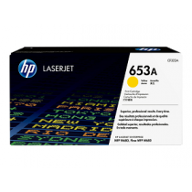 Toner HP 653A CF322A (16.5Kpág@5%) "Yellow"