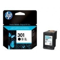 Tinteiro HP nº 301 CH561EE (190pág@5%) "Black"