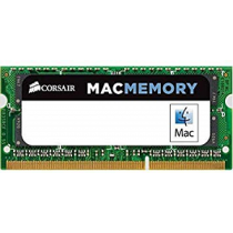 Memoria SODIMM CORSAIR 4Gb 1333Hz DDR3 "CMSA4GX3M1A1333C9"