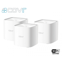 D-LINK COVR AC1200 Dual-Band Whole Home Mesh Wi-Fi Pack3