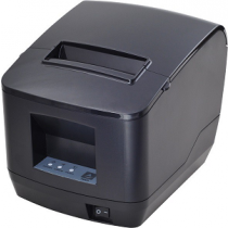 Impressora BIRCH CP-Q2R Termica (USB/Serial+Corte) "Black"