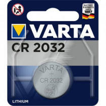 Pilha VARTA Lithium 3V CR2032