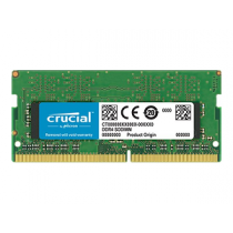Memoria SODIMM CRUCIAL 8Gb 2666MHz DDR4 "CT8G4SFS8266"