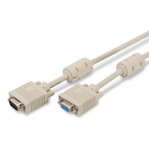 Cabo DIGITUS Monitor (15M«»15F) 1.80Mts "DB-050100"  