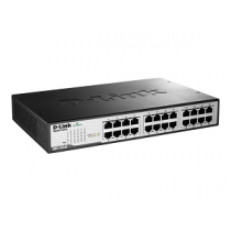 D-LINK DGS-1024D Switch Gigabit 24-Port 10/100/1000Mbps