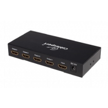 CABLEXPERT 4-Port HDMI Splitter