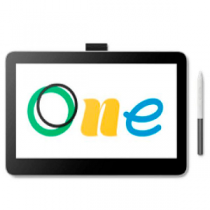 WACOM One Pen Display 13 Touch