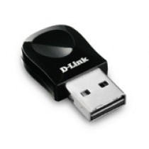 D-LINK DWA-131 Wireless N 300Mbps Nano USB Adapter