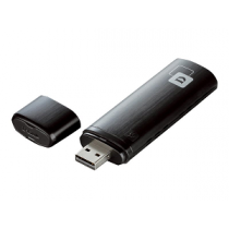 D-LINK DWA-182 Wireless AC1200 Dual-Band USB Adapter