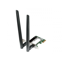 D-LINK DWA-582 Wireless AC1200 Dual-Band PCI-e Adapter
