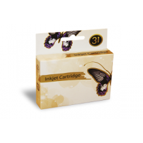 Tinteiro Compativel BROTHER LC980Y/LC1100Y "Yellow"