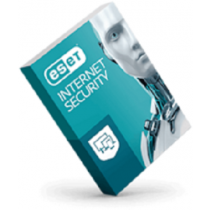 ESET Internet Security ESD (1 ano - 3 Dispos.)
