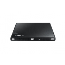 DVD-Writer LITEON eBAU108 Slim External 8x USB2.0 "Black"