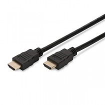Cabo EWENT HDMI«»HDMI 4K@30Hz 3.0Mts "Black"