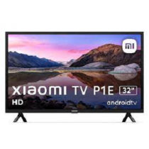 Televisor XIAOMI TV P1E 32" HD Ready Android TV Smart Home