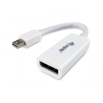 Adaptador EQUIP (Mini DisplayPort«»Displayport) "White"