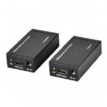 EWENT EW3715 HDMI Extender Kit CAT6 UTP Cable 60.0Mts. Max.