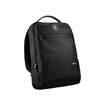Mochila Notebook MSI Essential Backpack 16" "Black"