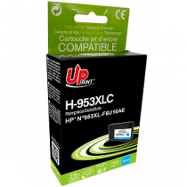 Tinteiro COMPATIVEL HP nº 935XL C2P24AE "Cyan"