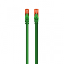 Cabo EWENT RJ45 UTP CAT6 2.0Mts "Green"