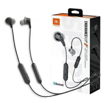 Headset JBL Endurance RUNBT Sweatproof Wireless In-Ear Black