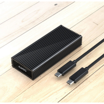 Caixa Externa MAIWO SSD M.2 PCIe NVMe«»USB3.2 Type-C "Black"