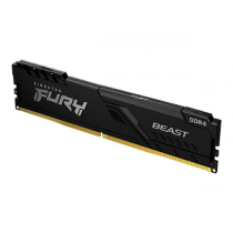 DIMM 32Gb DDR4 PC-3200 CL16 KINGSTON FURY Beast "Black"