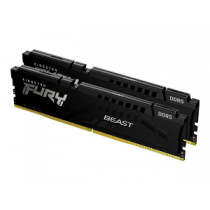 DIMM 2x16Gb DDR5 PC-6000 CL40 KINGSTON FURY Beast "Black"