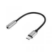 Cabo KRUGER&MATZ Audio Jack (Type-C USB3.1«»3.5mm) 0.15Mts