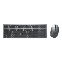 Kit DELL KM7120W Multi-Device Compact Keyboard and Mouse