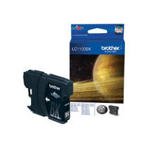 Tinteiro BROTHER LC1100BK "Black"
