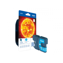 Tinteiro BROTHER LC980C "Cyan"