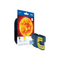 Tinteiro BROTHER LC980Y "Yellow"