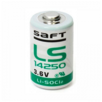 Pilha SAFT Lithium 3.6V 1200mAh LS14250
