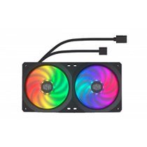 Cooler para Caixas COOLERMASTER MasterFan SF240R ARGB