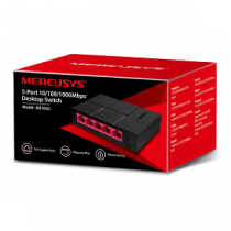 MERCUSYS MS105G 5-Port Gigabit Desktop Switch