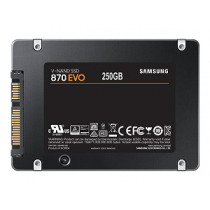 Disco SSD SAMSUNG Serie 870 EVO 250Gb 2.5" S-ATA6G