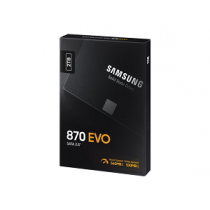 Disco SSD SAMSUNG Serie 870 EVO 2Tb 2.5" S-ATA6G