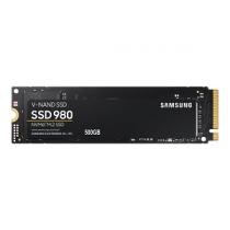 Disco SSD SAMSUNG Serie 980 500Gb M.2 PCIe 3.0 x4