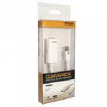 Adaptador NTECH (Mini Displayport«»HDMI) "NBA406"