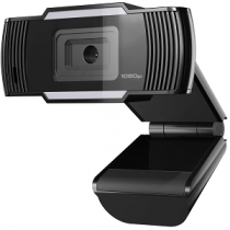WebCam NATEC LORI PLUS 1080p AutoFocus (Built-in Microphone)