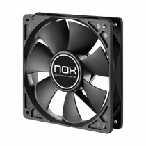 Cooler para Caixas NOX Fan 120x120x25mm "Black"