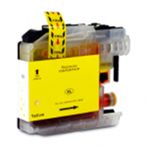 Tinteiro COMPATIVEL BROTHER LC225XLY "Yellow"