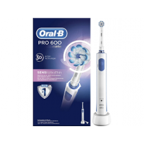 Oral-B PRO 600 Sensi Ultrathin Escova de Dentes Elétrica