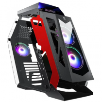 Caixa MidTower PRIMUX IOX GB950 ARGB Tempered Glass