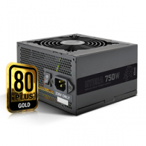 Fonte Alimentação NOX Hummer X 750W 80+ Gold Modular