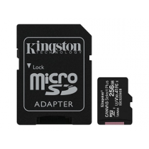 Micro Secure Digital Card KINGSTON Canvas Select+ 256Gb (SD)