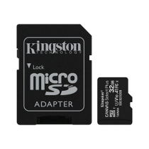 Micro Secure Digital Card KINGSTON Canvas Select+ 32Gb (SD)