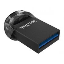 USB Flash Disk SANDISK Ultra Fit USB3.1 256GB "Black"