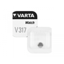 Pilha Oxido de Prata 1.55V V317~SR516SW~SR62